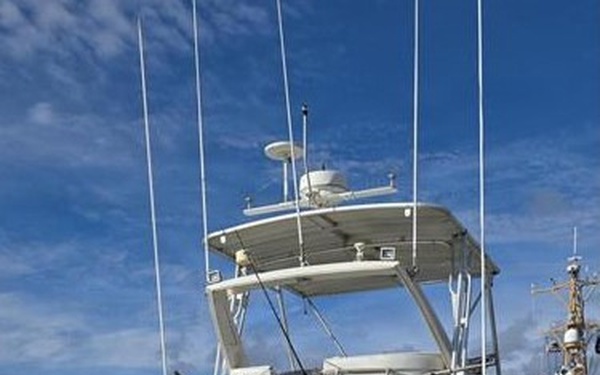 Coast Guard interdicts 2 aliens near Mission Bay