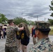 24th MEU Static display