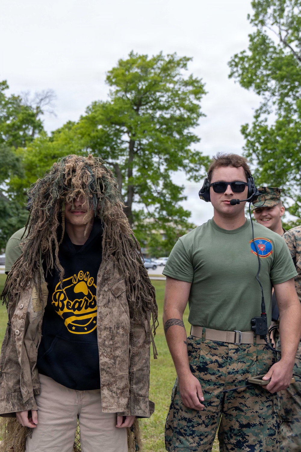 24th MEU Static display