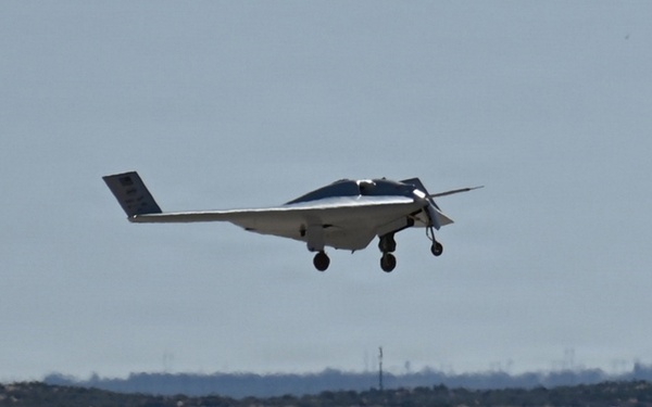 XRQ-73 demonstrates hybrid-electric flight