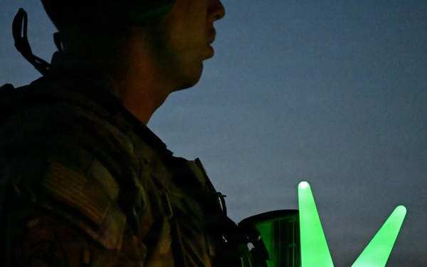 31 ATF operates as Air Expeditionary Wing during FF 26-1