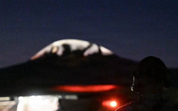 31 ATF operates as Air Expeditionary Wing during FF 26-1