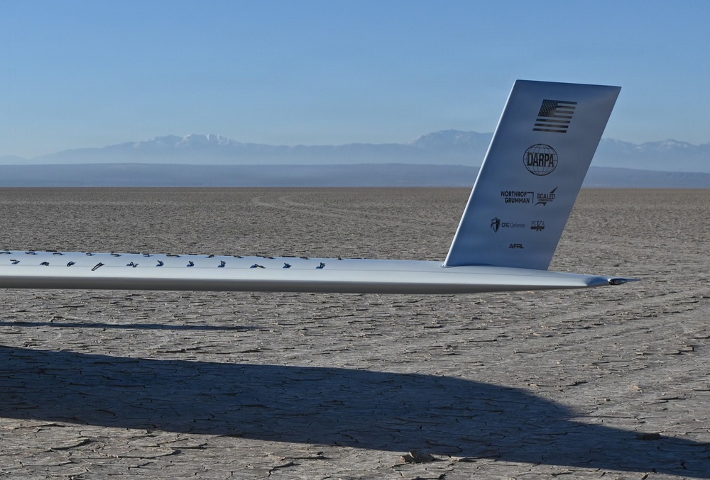 XRQ-73 demonstrates hybrid-electric flight