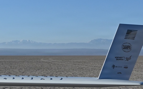 XRQ-73 demonstrates hybrid-electric flight