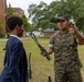 24th MEU Static display