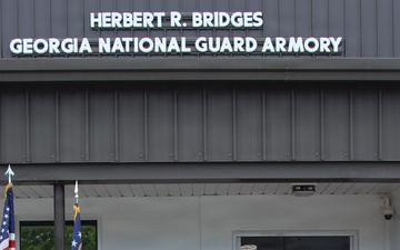 Unit and community history celebrated at armory rededication