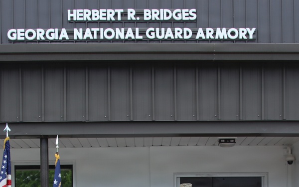Unit and community history celebrated at armory rededication
