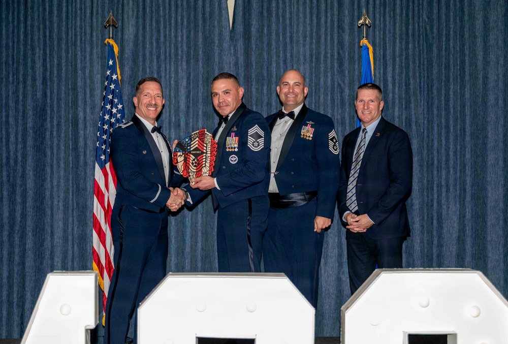 Chief recognition ceremony
