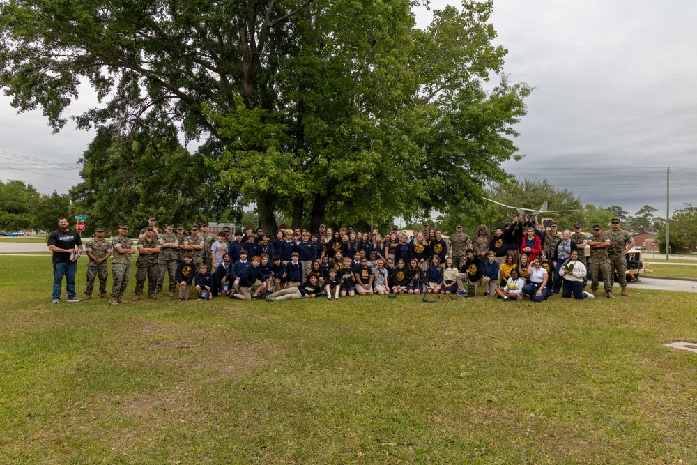 24th MEU Static display
