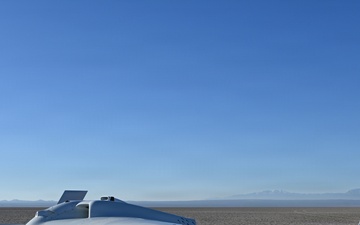 XRQ-73 demonstrates hybrid-electric flight