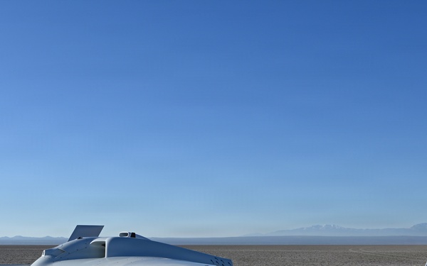 XRQ-73 demonstrates hybrid-electric flight