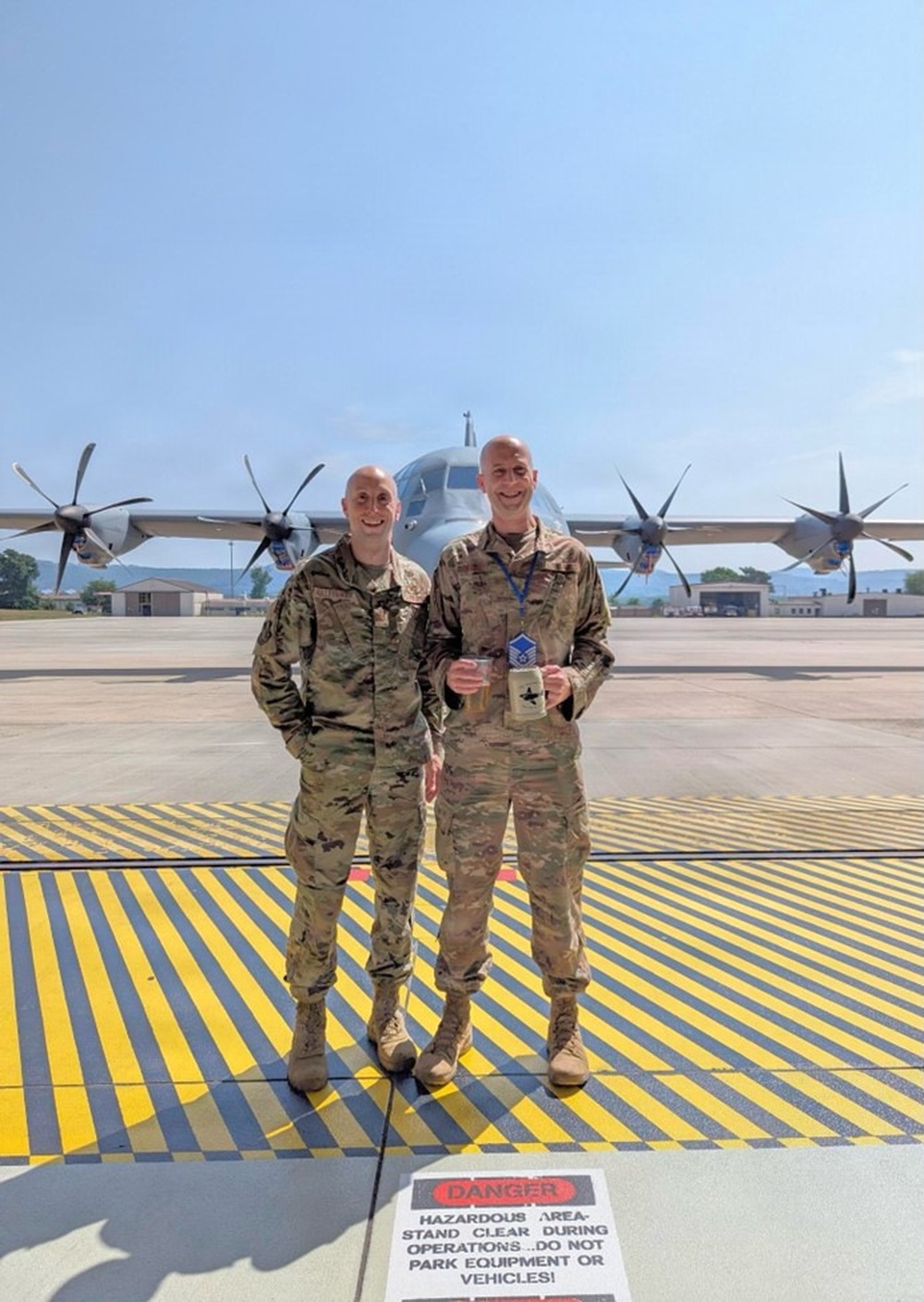 New Hampshire Guardsman Wins 2025 DAF Outstanding Guardsman in Contracting Award