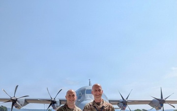New Hampshire Guardsman Wins 2025 DAF Outstanding Guardsman in Contracting Award
