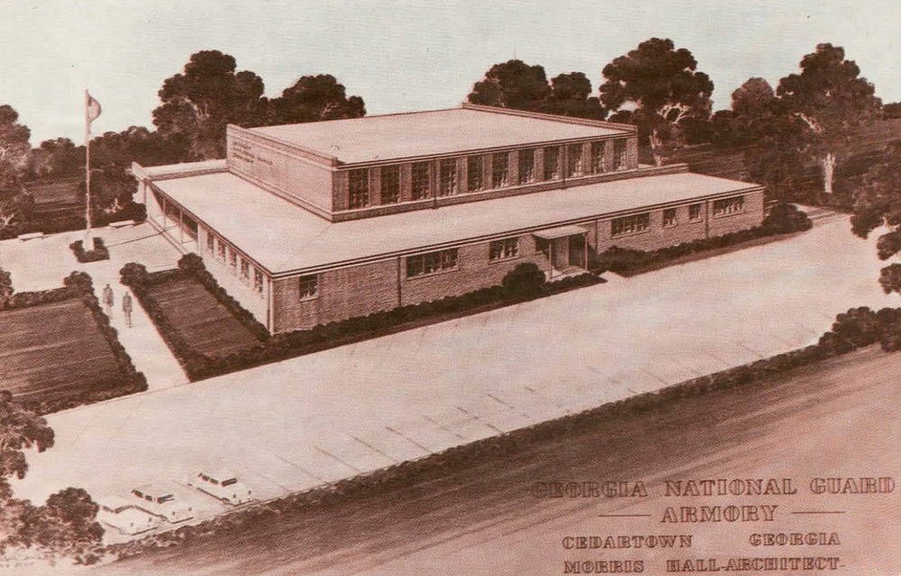 Cedartown Armory Design
