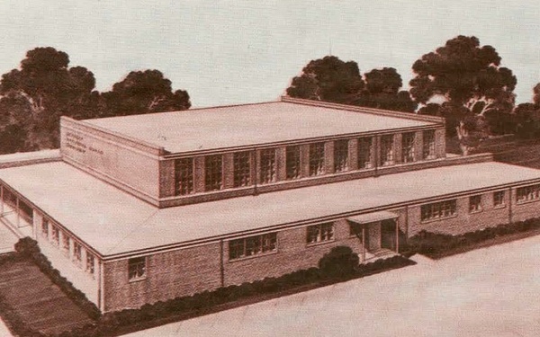 Cedartown Armory Design
