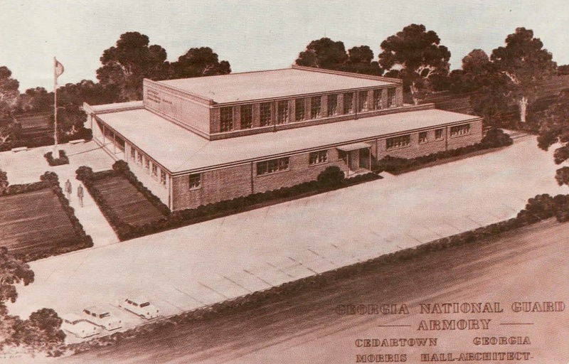 Cedartown Armory Design