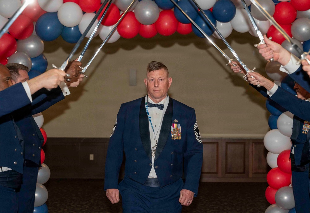 Chief recognition ceremony
