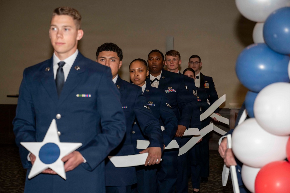 Chief recognition ceremony