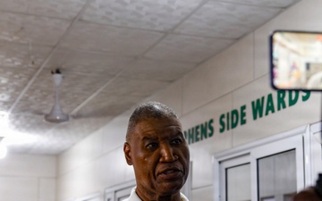 US media engagement AL26 Ghana MEDREX