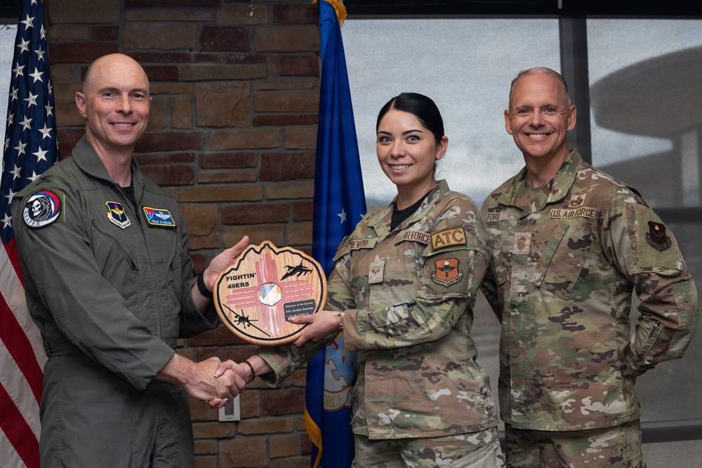 Holloman Air Force Base 1st Quarter Awards 2026