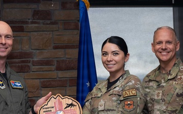 Holloman Air Force Base 1st Quarter Awards 2026
