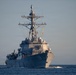 USS Daniel Inouye Returns to Fleet Early After Successful Maintenance