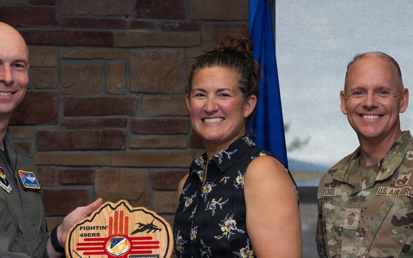 Holloman Air Force Base 1st Quarter Awards 2026