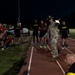FCoE Hosts Gen. Raymond T. Odierno Best Redleg Competition