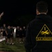 FCoE Hosts Gen. Raymond T. Odierno Best Redleg Competition