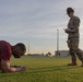 FCoE Hosts Gen. Raymond T. Odierno Best Redleg Competition