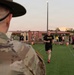 FCoE Hosts Gen. Raymond T. Odierno Best Redleg Competition