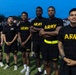 FCoE Hosts Gen. Raymond T. Odierno Best Redleg Competition