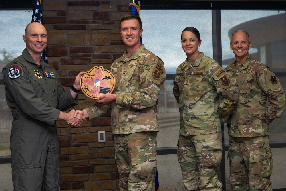 Holloman Air Force Base 1st Quarter Awards 2026