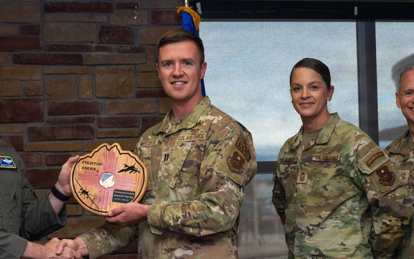 Holloman Air Force Base 1st Quarter Awards 2026