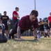 FCoE Hosts Gen. Raymond T. Odierno Best Redleg Competition