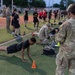 FCoE Hosts Gen. Raymond T. Odierno Best Redleg Competition