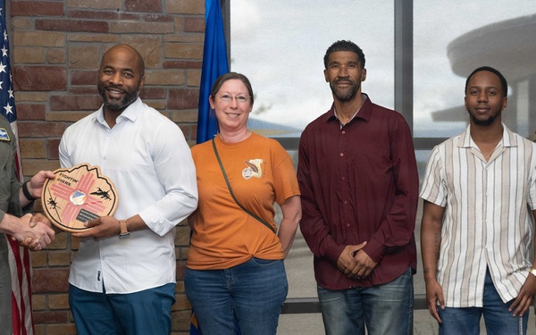 Holloman Air Force Base 1st Quarter Awards 2026