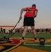 FCoE Hosts Gen. Raymond T. Odierno Best Redleg Competition