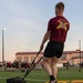 FCoE Hosts Gen. Raymond T. Odierno Best Redleg Competition