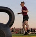 FCoE Hosts Gen. Raymond T. Odierno Best Redleg Competition
