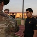 FCoE Hosts Gen. Raymond T. Odierno Best Redleg Competition