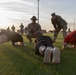 FCoE Hosts Gen. Raymond T. Odierno Best Redleg Competition