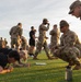FCoE Hosts Gen. Raymond T. Odierno Best Redleg Competition