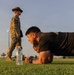 FCoE Hosts Gen. Raymond T. Odierno Best Redleg Competition