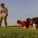 FCoE Hosts Gen. Raymond T. Odierno Best Redleg Competition