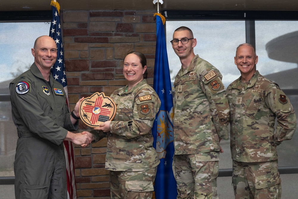 Holloman Air Force Base 1st Quarter Awards 2026