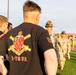 FCoE Hosts Gen. Raymond T. Odierno Best Redleg Competition