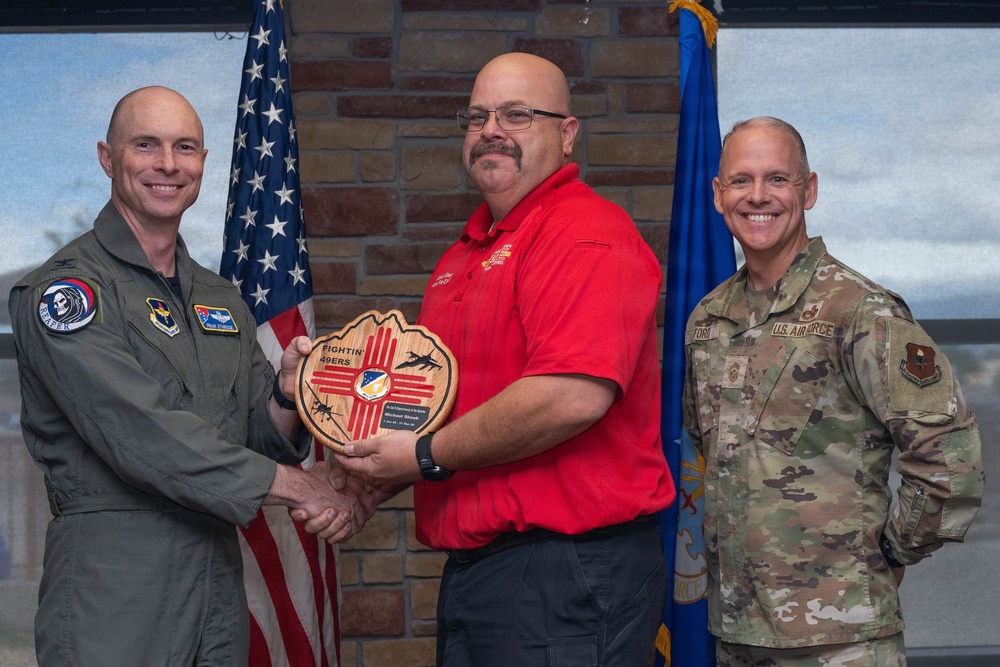 Holloman Air Force Base 1st Quarter Awards 2026