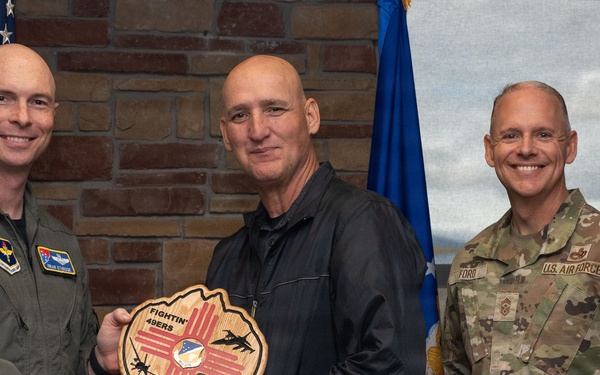 Holloman Air Force Base 1st Quarter Awards 2026
