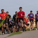 FCoE Hosts Gen. Raymond T. Odierno Best Redleg Competition